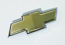 Chevy IMPALA 2006-2016 Monte Carlo 2006-2007 Front Grille Gold Emblem US Shipp.