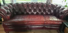 used leather sofas