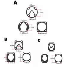 Valve Plate Gaskets Washers Easy To Use Hot Sale For Air Compressor Gaskets