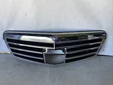 2010 - 2013 MERCEDES BENZ S CLASS S65 AMG FRON UPPER GRILLE OEM