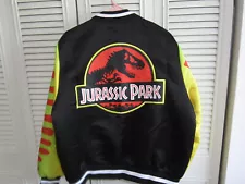 Jurassic Park Jacket, For Woman, Free shipping