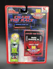 Racing Champions Dale Creasy Jr Mad Ugly Car Chase the Race Diecast 1/64 2001