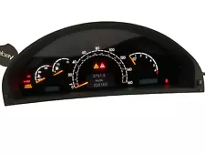 MERCEDES S500 S430 S55 SPEEDOMETER INSTRUMENT CLUSTER 2205407947 (80) 220k (For: 2006 Mercedes-Benz S500)