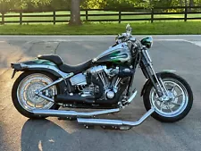 2009 Harley-Davidson Softail