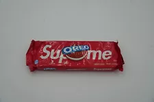 Oreo Supreme Red Cookies - 3 Pack