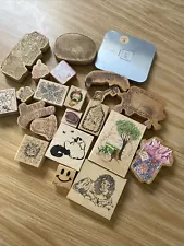 Stamp Bundle For Karen Bulk Lot