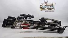 Ten Point Stealth NXT ACU-DRAW Cocking Device Crossbow Package! FREE Shipping!