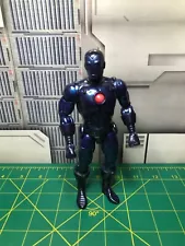 Marvel Legends Stealth Suit Iron Man Loose