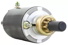 Electric Starter Motor For Speedex 1631 Simplicity 7000 Series Garden Tractors