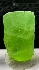 45.20 carats natural peridot from gilgit baltistan Pakistan available for sale