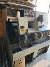 Master Finisher Shoe Repair Machine