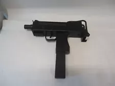 Cool Cosplay Prop Halloween pistol gun MAC-10 plastic