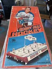 Vintage Munro Bobby Hull Hockey Table Top Game