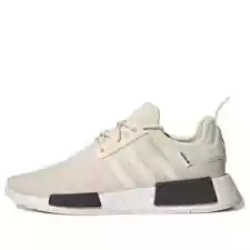 Adidas NMD_R1 Retro Ecru Tint Brown Black Sneakers GX9528 Mens Size