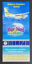 Maya Island Air Ticket Jacket