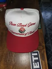 Rose Bowl Snapback