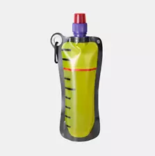 Splatoon 3 Ink Tank Like Water Pack Foldable Water Bottle Nintendo Brand New!