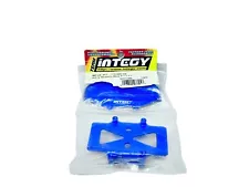 Rare NIP Integy Alloy Battery Box Losi LST, LST2, AFT, & MUGGY T7334BLUE #13008