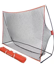 GoSports Golf Practice 10 ft. x 7 ft. Hitting Training Net