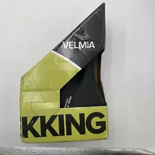 Velmia KKING Bike Saddle Seat for Trekking Bikes Men & Women w/ Memory Foam