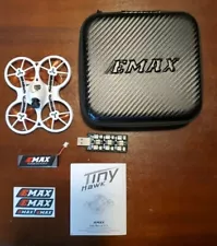 EMax Tinyhawk BNF FPV Drone FRSKY Tiny Whoop Quadcopter