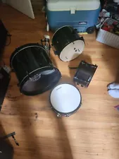 ludwig pocket kit drum set