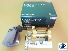 NEW SHIMANO CALCUTTA 700B CT 700B RIGHT HAND REEL 4.7:1 *1-3 DAYS FAST DELIVERY*