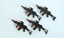 Gi joe 3.75in Figure 1:18 Weapons - Tactical Assault Rifles