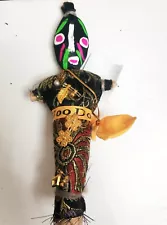 BLACK Voodoo Doll | Revenge Getting Rid of Bad Habits | New Orleans Voodoo Doll