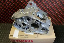 NEW OEM factory Cases engine crankcase Yamaha Raptor 700 700R Genuine 2013-2024 (For: Yamaha Raptor 700)