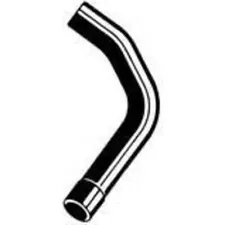 20595 Gates Radiator Hose Lower for Olds NINETY EIGHT Cutlass Scout II Delta 88