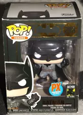 Funko Pop Heroes Batman Damned PX previews exclusive #288 288 Collectable 