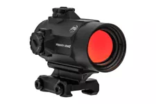 Primary Arms SLx MD-25 Rotary Knob 25mm Microdot Gen 2 w/ AutoLive-2 MOA Red Dot