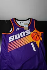 Hardwood Classic Devin Booker Nike Basketball Jersey Size Medium