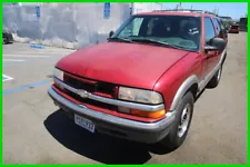 1998 Chevrolet Blazer