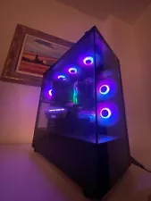 **My Problem is Your Opty! Custom Gaming pc rtx 3070 windows 11 home ATX**