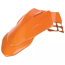 Acerbis Super Motard Front Fender KTM Orange For KTM 990 Adventure 2007-2012