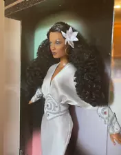 Diana Ross Barbie Doll, Limited Edition, Bob Mackie Design, NRFB and Excellent