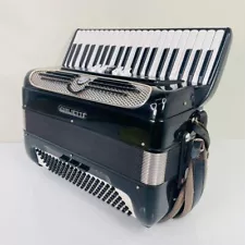 GIULIETTI Accordion MF52 41 keys 120 Bass Made in Italy Used Excellent