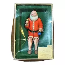 Hallmark Keepsake Old Fashioned Santa