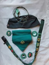 1950- Girl Scout Memorabilia