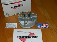 NEW! Tecumseh OH140 Cylinder Head fits Bolens , Sears Suburban 33763 GENUINE