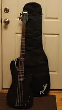 Ibanez Roadstar II Series RB 760 Electric Bass W Soft Case