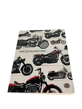 Harley Davidson 2010 Genuine Motor Accessories & Genuine Motor Parts 