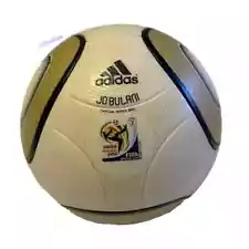 Adidas Jobulani 2010 FIFA World Cup Official Match Soccer Ball - Thermal Bonded