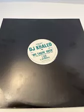 DJ Khaled We Takin Over Terror Squad 12 Inch Promo Single