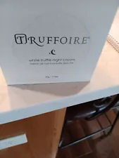 Truffoire White Night Cream new in box 3 for sale