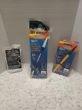 Lot Of Estes Model Rockets