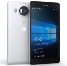 Microsoft Lumia 950 Original Unlocked 20MP WIFI Dual SiM 32GB LTE 4G 5.2" Phone