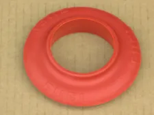 RED FUEL TANK FILLER NECK GROMMET FOR JOHN DEERE JD 4000 4010 4020 4030 4040